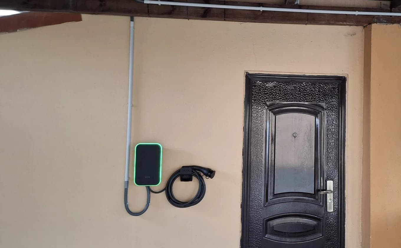 Wallbox inštalácia Byštre