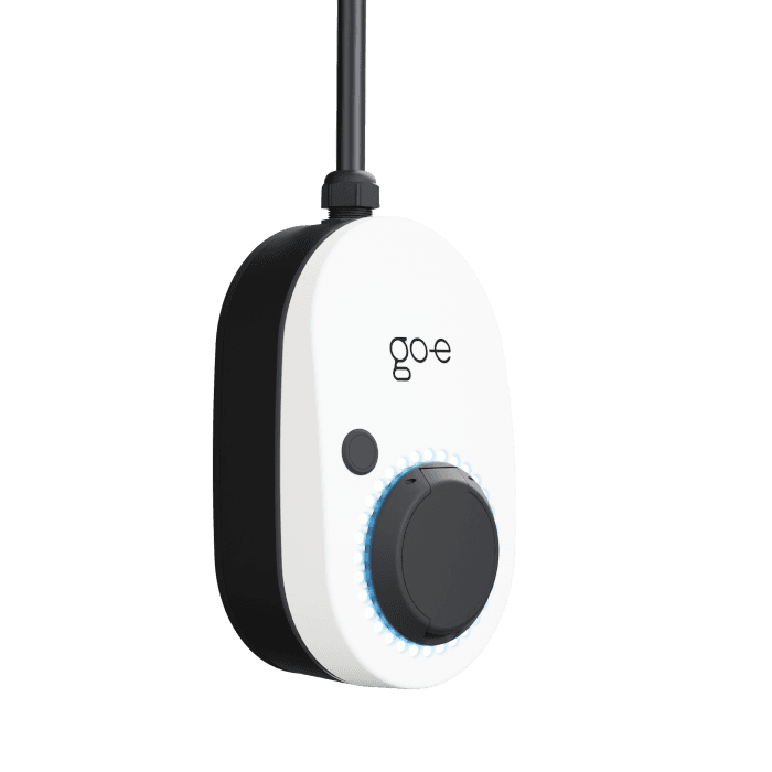 Wallbox EV nabíjačka 11kW 16A | go-e Gemini