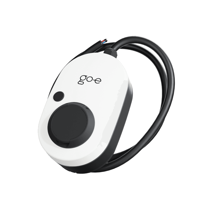Wallbox EV nabíjačka 22kW 32A | go-e Gemini