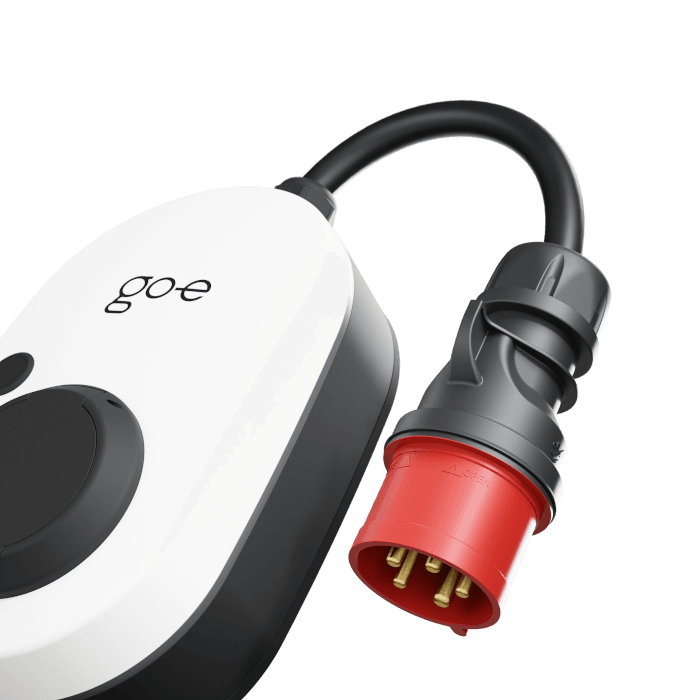 EV nabíjačka 11kW 16A | go-e Gemini Flex