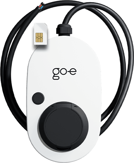 Wallbox EV nabíjačka 11 kW 16A | go-e Gemini 2.0