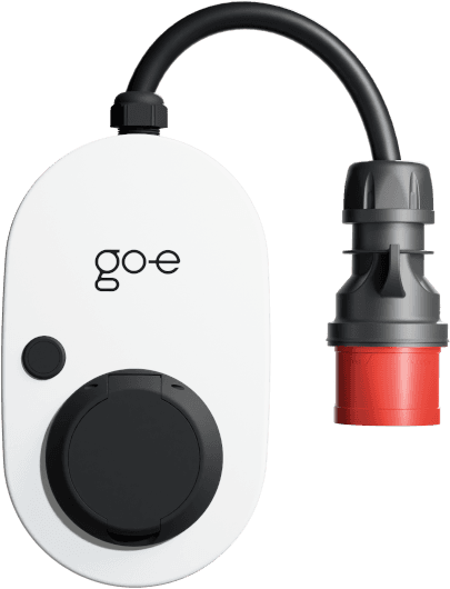 EV nabíjačka 11kW 16A | go-e Gemini Flex