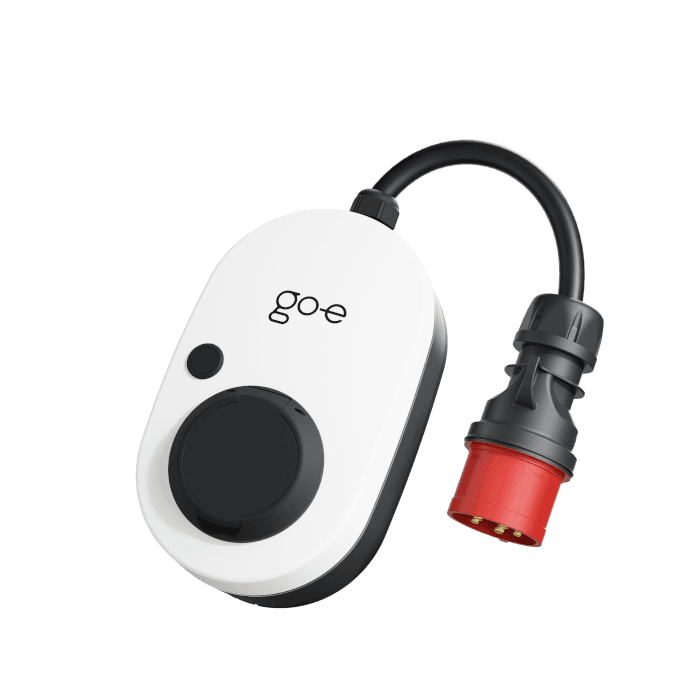 EV nabíjačka 11kW 16A | go-e Gemini Flex