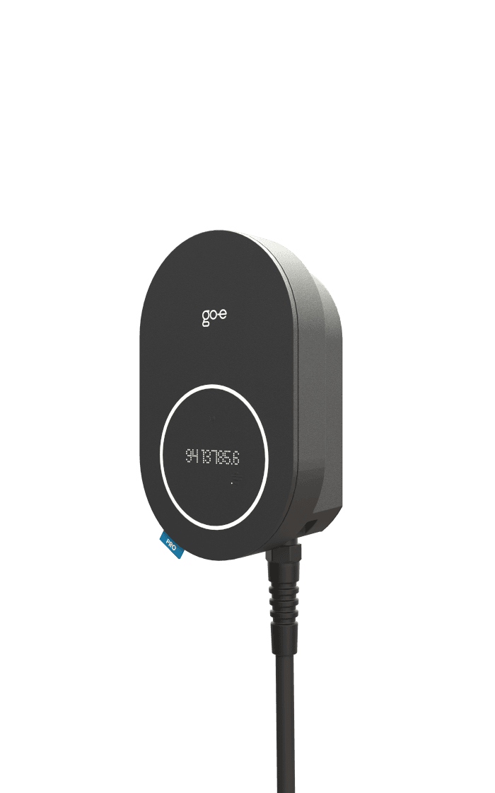Wallbox EV nabíjačka 11kW 16A Go-e PRO