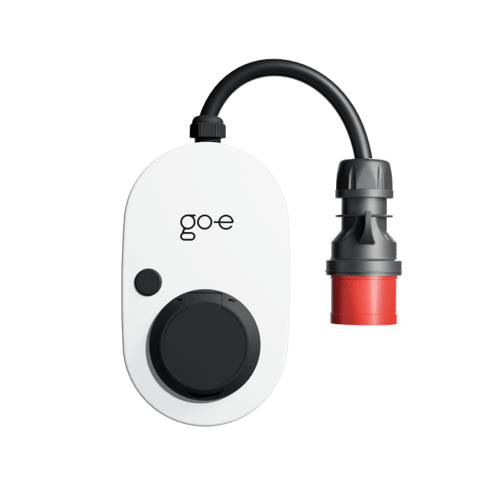 EV nabíjačka 11kW 16A | go-e Gemini Flex