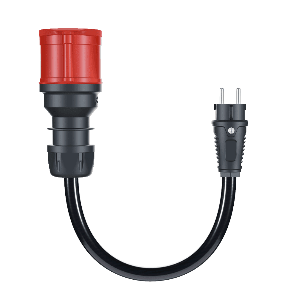 Adaptér pre Gemini flex 11kW na domáce zástrčky