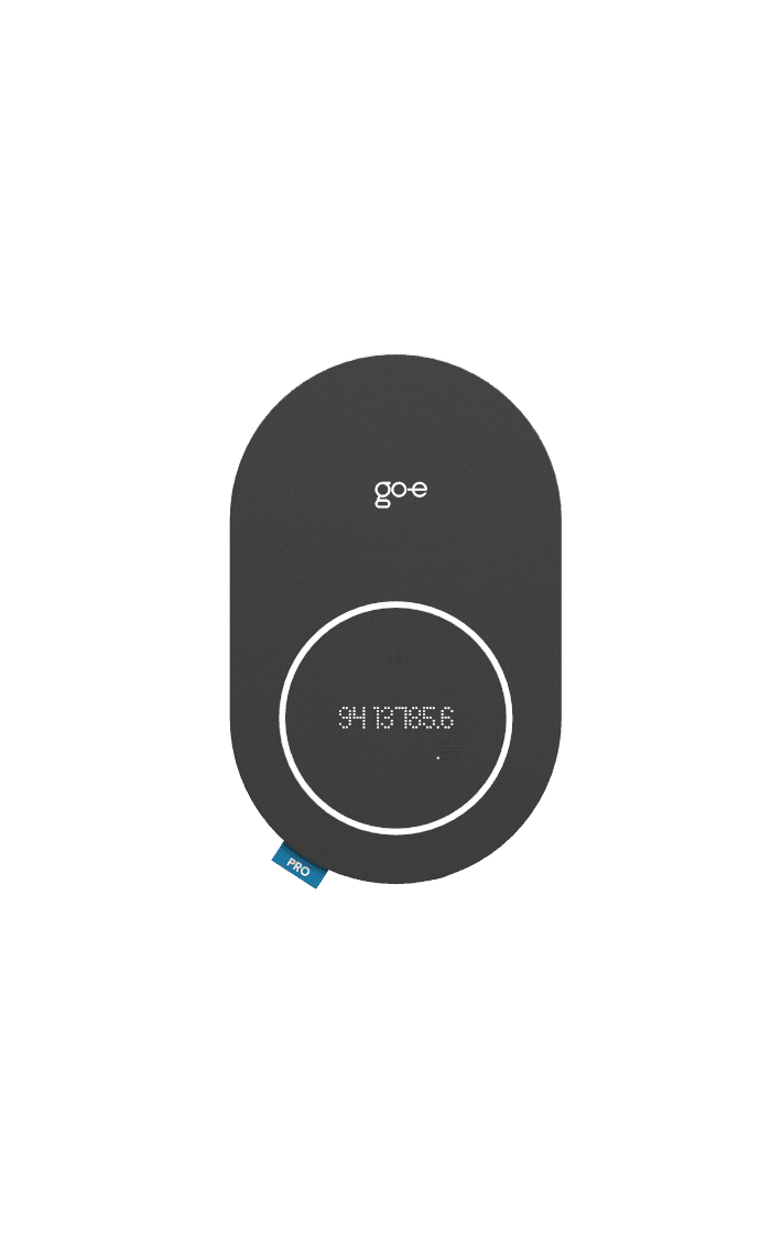 Wallbox nabíjačka 11-22kW | Go-e CORE