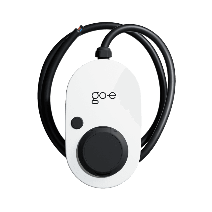 Wallbox EV nabíjačka 11kW 16A | go-e Gemini