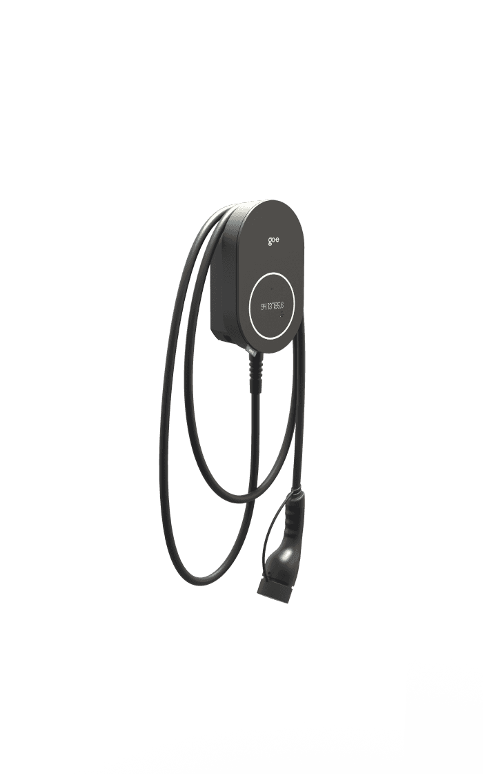 Wallbox nabíjačka 11-22kW | Go-e CORE