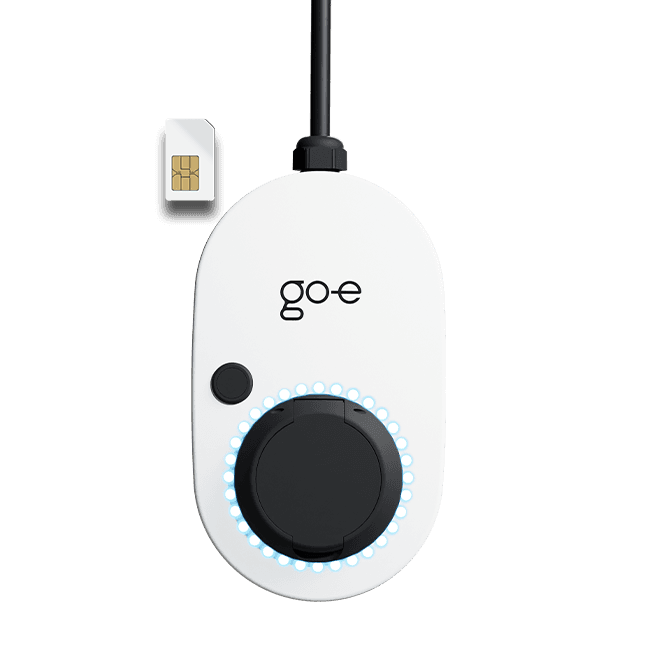 Wallbox EV nabíjačka 11 kW 16A | go-e Gemini 2.0