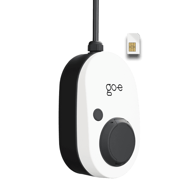 Wallbox EV nabíjačka 11 kW 16A | go-e Gemini 2.0