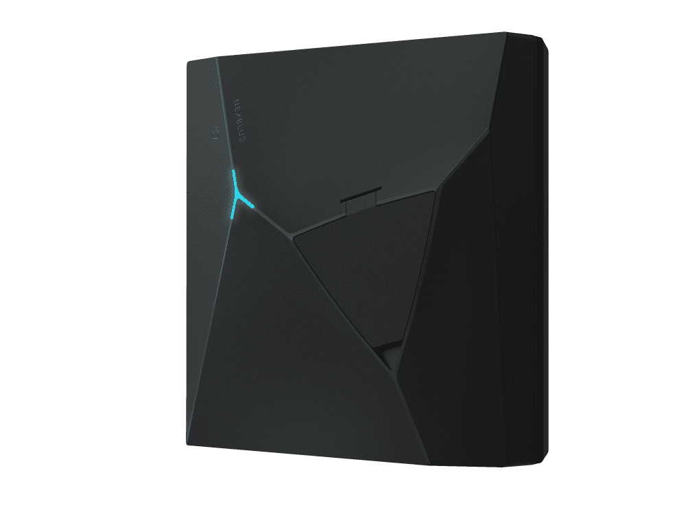 Wallbox nabíjačka 11-22kW | NexBlue Edge 2
